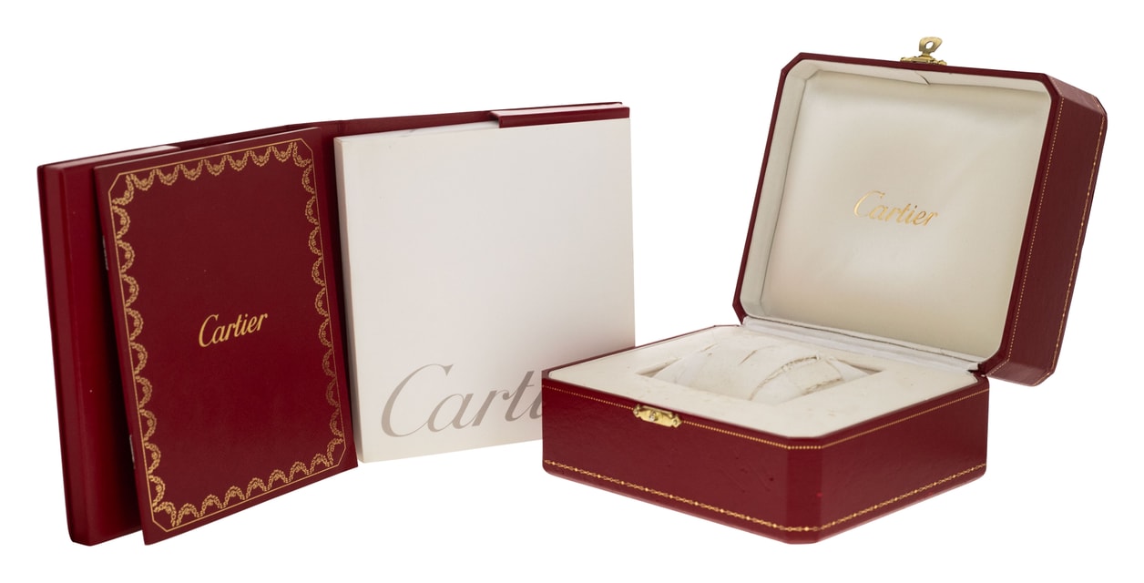 Cartier Santos Galbee W20098D6 Image 4